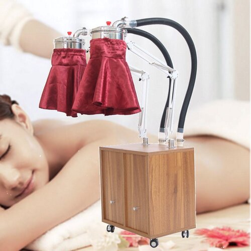 宏艾A9明火艾烟净化器烟熏艾灸仪匠养生仪器美容院家用熏蒸艾灸器 - 图1