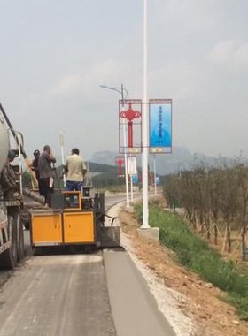 品赛尔达 混凝土路沿石成型机 路边石滑膜机 马路牙子摊铺机