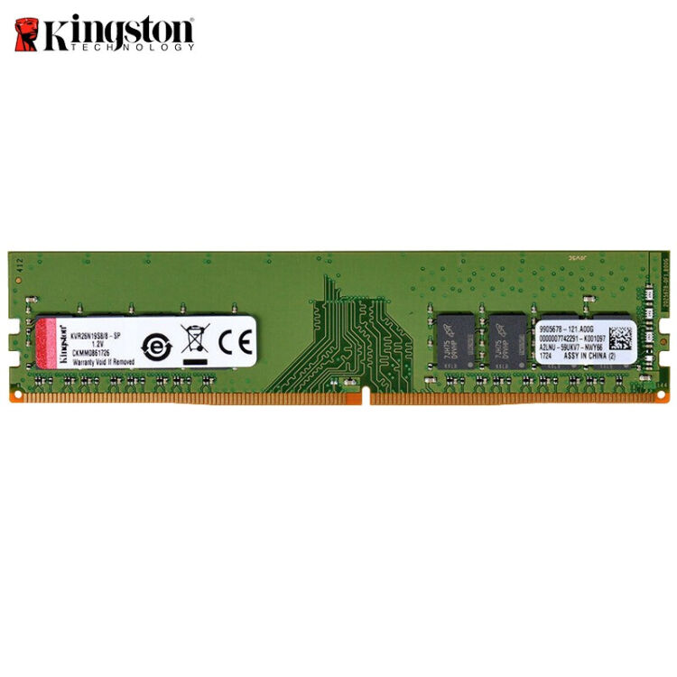 金士顿ddr4 8g 16G骇客神条2400 2666 3200内存条兼容四代台式机-图1