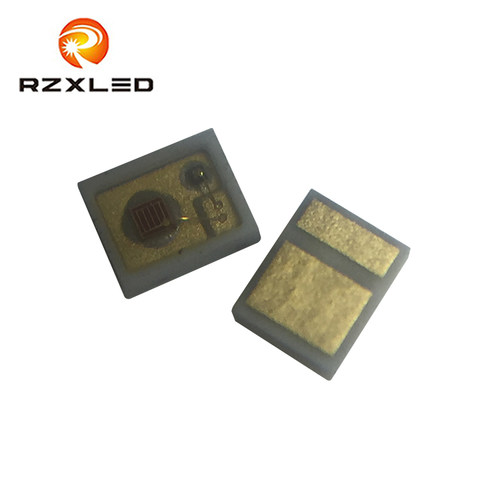 LED0.2W 红光618NM 620NM 625NM 630NM 2016贴片模组软硬灯条灯珠 - 图2