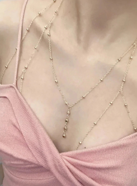 2023年新款气质高级感项链