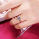 Imported moissanite diamond ring diamond ring jewelry pen