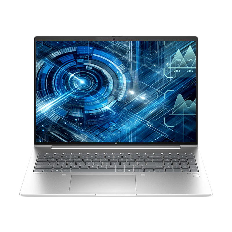 【24新款】HP/惠普 ProBook 16 465 G11 锐龙16英寸轻薄笔记本电脑 AI生态商务办公学生女生网课手提轻薄电脑