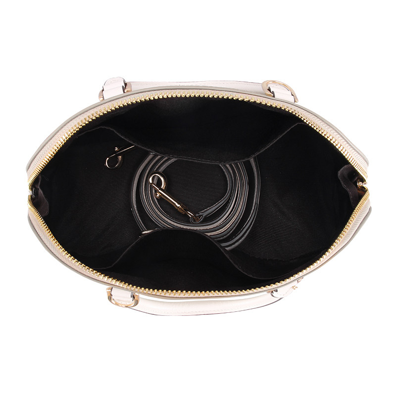 coach女士mini sierra pvc贝壳包 百恩海外女士包袋