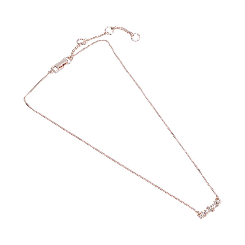 givenchy /纪梵希女气质碎钻毛衣链 百恩海外项链