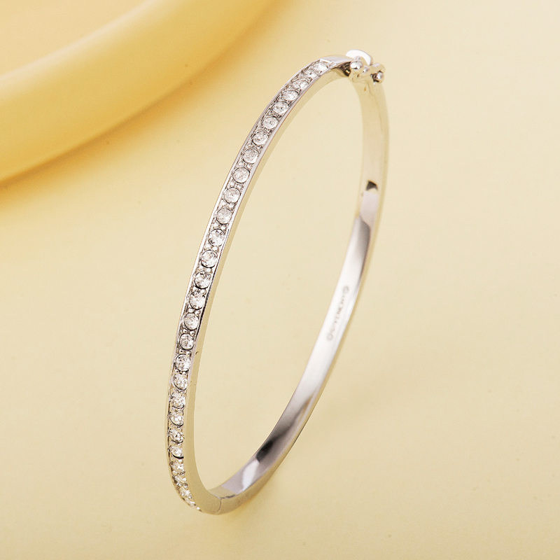 givenchy /纪梵希女士气质单排手镯 百恩海外手链