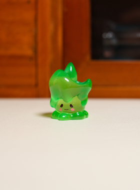 万圣节装饰可爱蜡烛小摆件