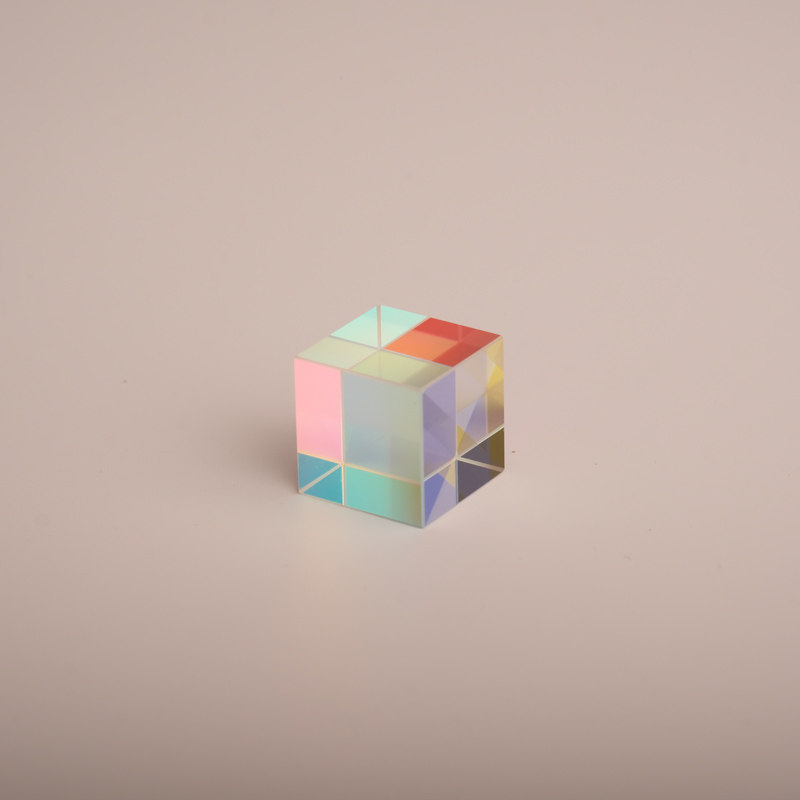 YumHeart光的礼物！光之立方！合色棱镜减压桌面迷你摆件太阳捕手,淘宝优惠券,粉丝福利购,淘宝优惠卷