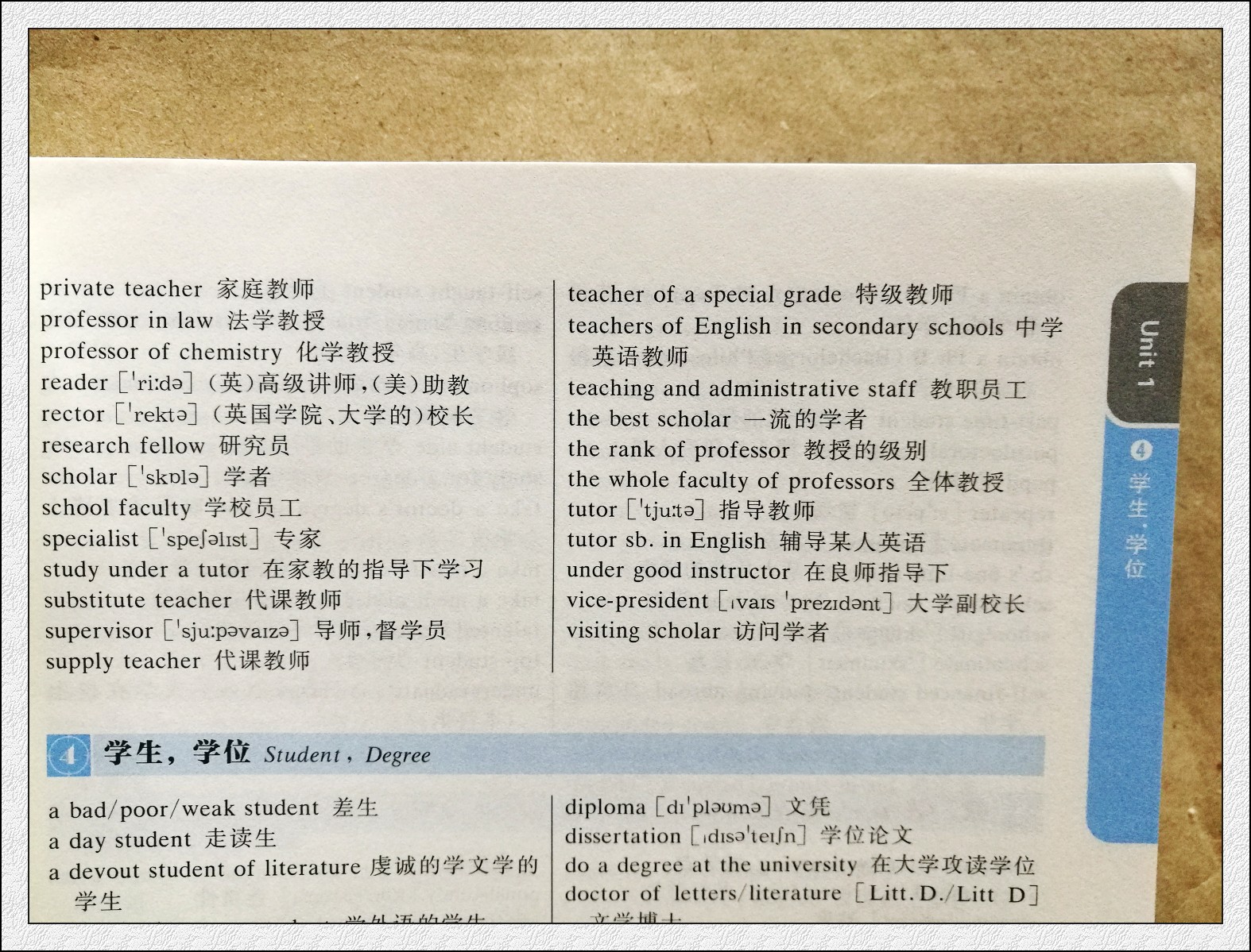 现货正版/英语27000+单词、词组搭配、惯用表达一本全掌握/徐广联/初高中英语四级六级考研出国留学单词记忆速记大全/日常英语词汇 - 图2