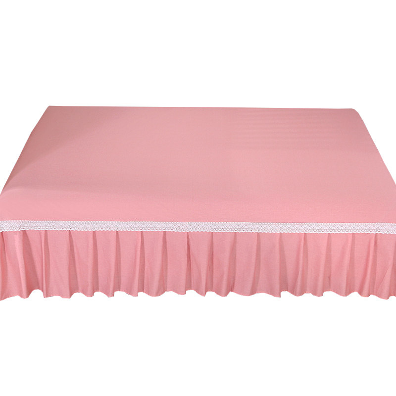 纯色榻榻米的专用床单带裙纯棉斜纹防滑网红四季通用农村炕单定制,淘宝优惠券,粉丝福利购,淘宝优惠卷