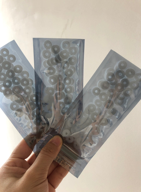 春归睡眠仪棉垫棉圈配件耳夹耳棉睡眠仪耳夹棉垫耳棉