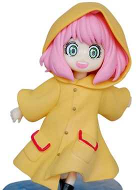 阿尼亚手办景品摆件可爱