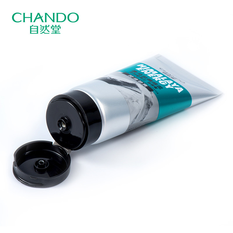 chando /自然堂男士喜马拉雅洗面奶 硕齐化妆品男士洁面