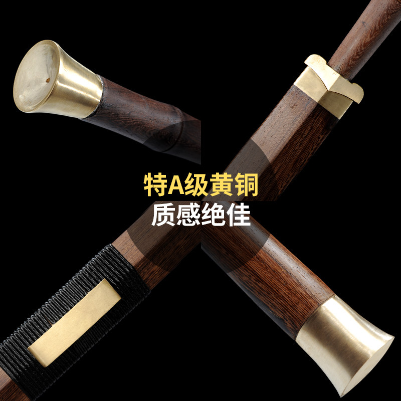 汉武剑手工花纹钢八面汉剑双手硬宝剑古风道具刀剑摆件礼物未开刃,淘宝优惠券,粉丝福利购,淘宝优惠卷