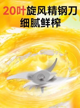 荣事达多功能大容量榨汁机