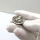 Ancient Greek Athena Owl Antique Coin Gift