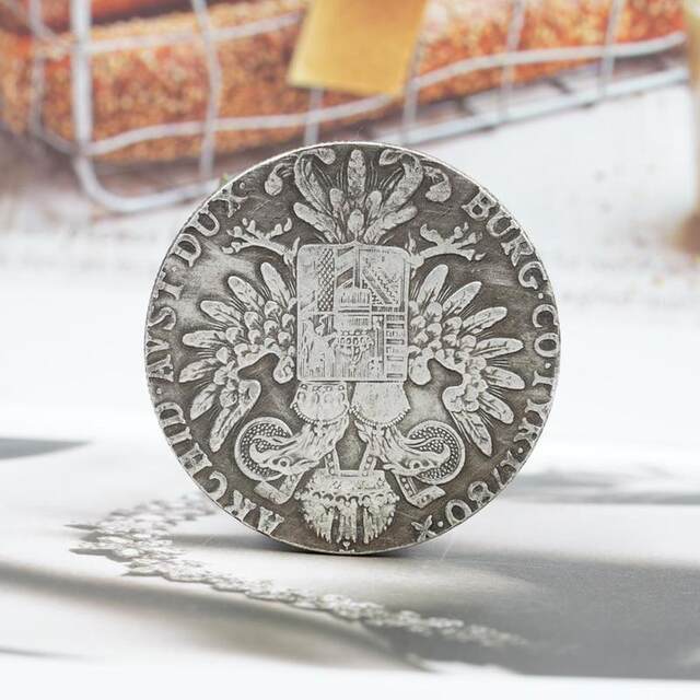 Creative Toy Coin 1780 Hungarian Vintage