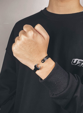 美国ROUILLE复古怀旧扳手手镯