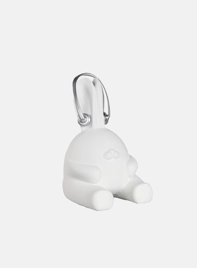 兔子儿童房家居设计主题摆件