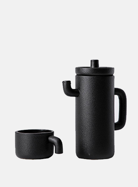 可凡现代简约餐厅软装摆件组合