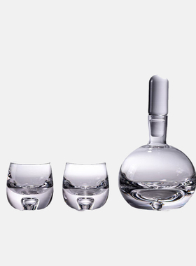 现代简约家居设计样板间摆件