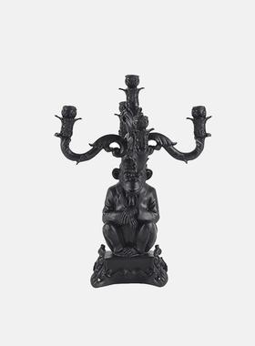 简约展厅摆样样板间餐桌软装