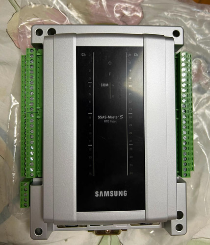 三星 SSAS-Master S RTD Input SMSRTD-32 模块 - 图0