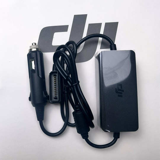 大疆御2 充电器 mavic 2 Pro zoom专业 变焦电池 车充电器AC线