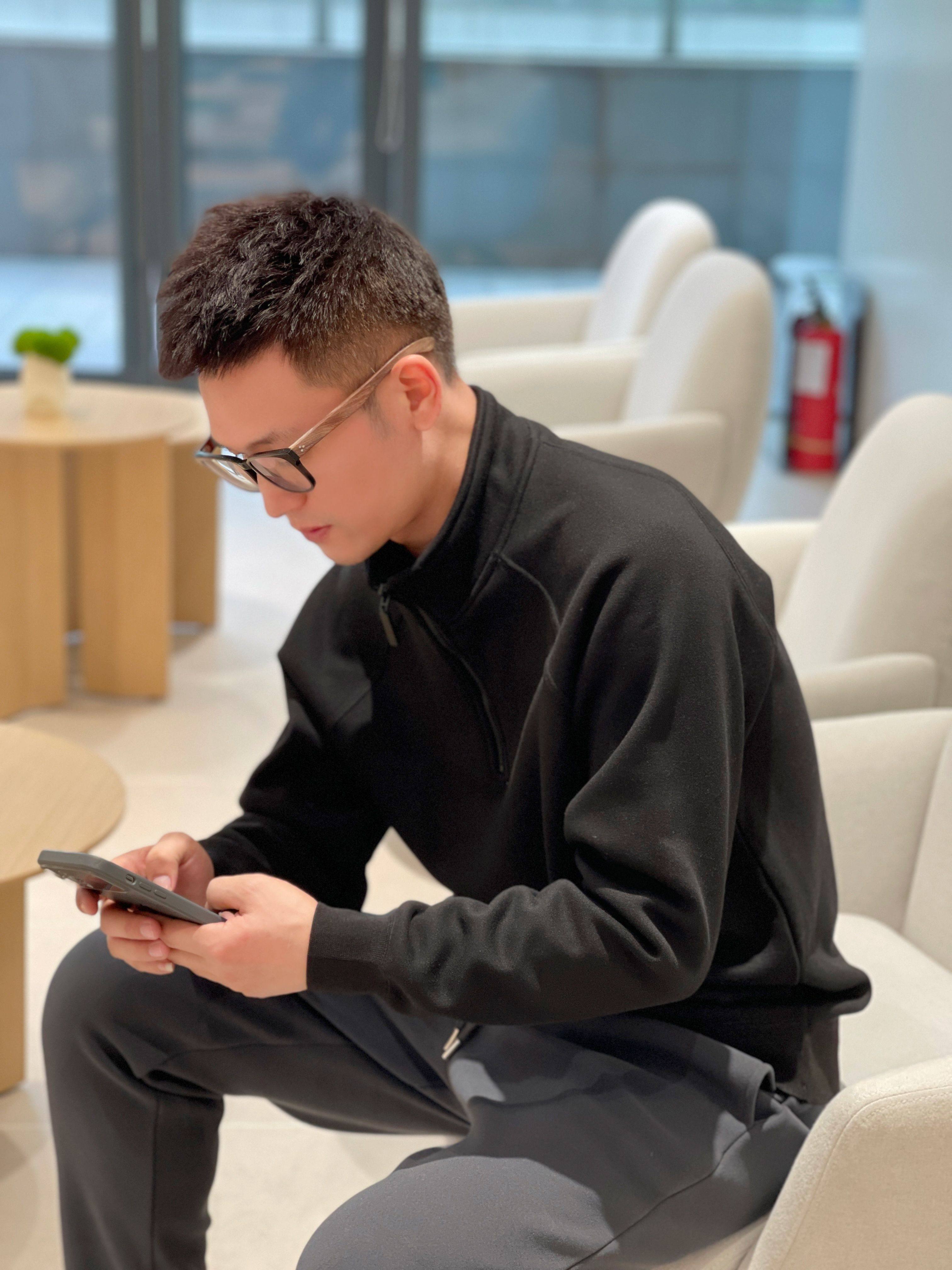 Gesamy格桑米男士加绒半拉链卫衣2025新款韩版男半拉链套头衫外套,淘宝优惠券,粉丝福利购,淘宝优惠卷