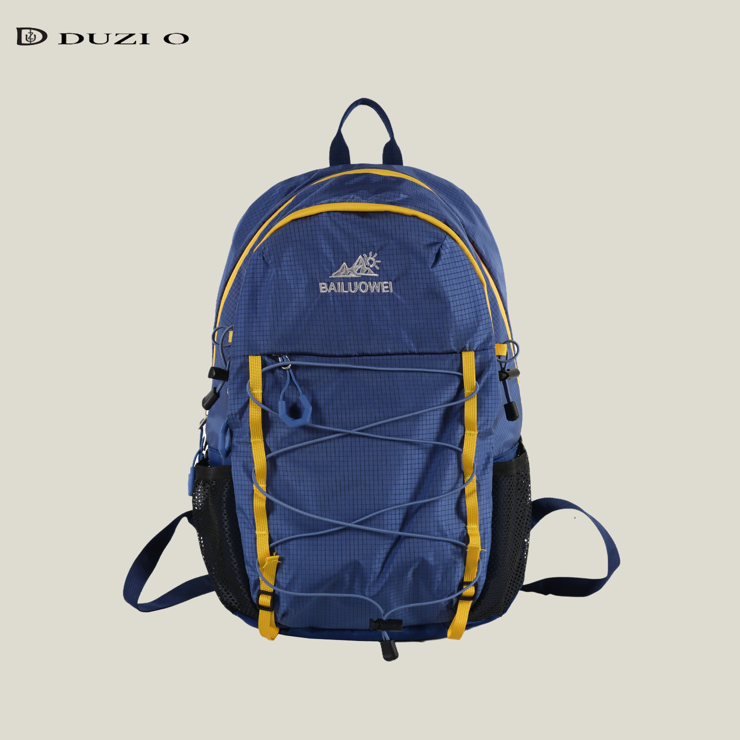 Duzi travel large capacity lightweight backpack