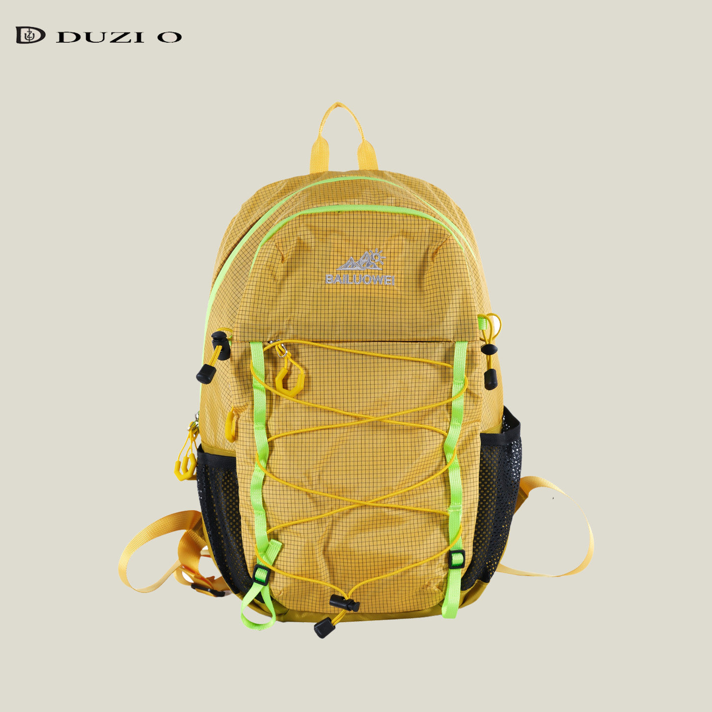 Duzi travel large capacity lightweight backpack