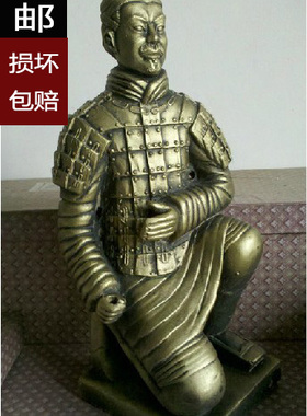 兵马俑工艺品摆件纪念品中国