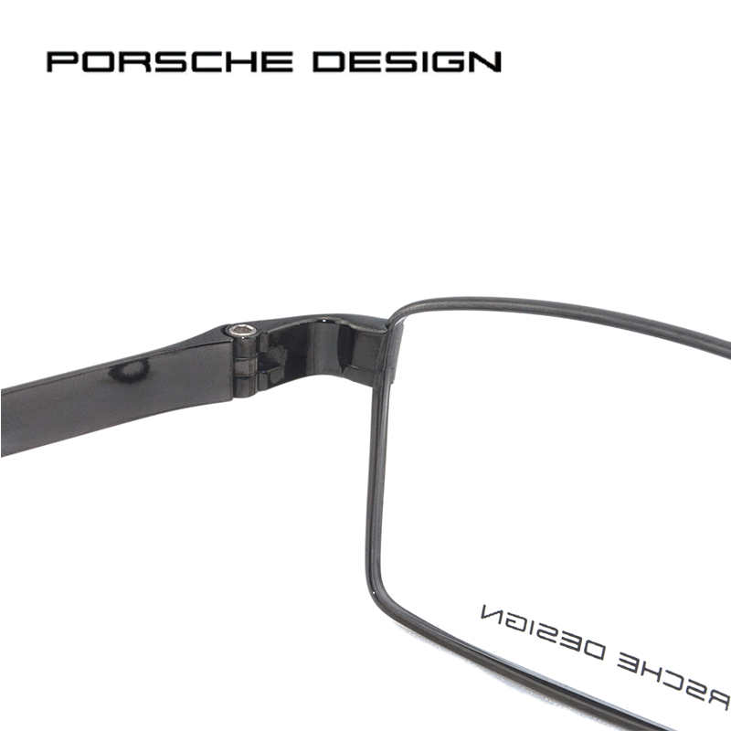 正品行货PORSCHEDESIGN保时捷眼镜 男全框P8115钛近视光学眼镜架 - 图2