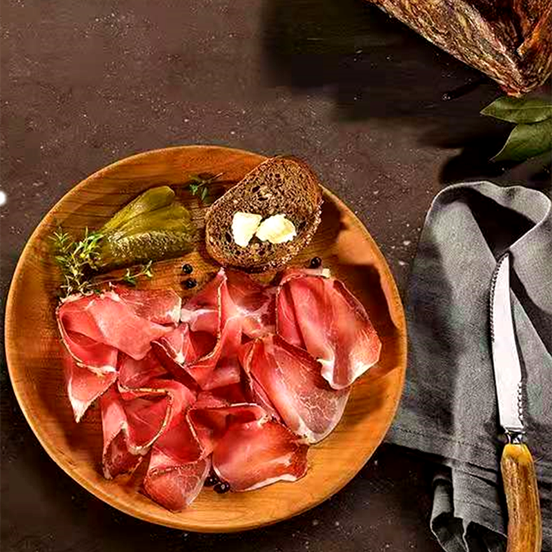 Beretta意式风干火腿切片100g帕尔马火腿片 PROSCIUTTO CRUDO即食 - 图2