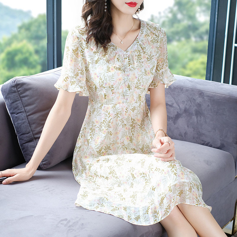 爱朴直播9号特惠款洋气大码胖mm! 爱朴女装大码女装