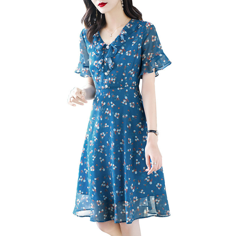 爱朴直播3号特惠款洋气大码胖mm! 爱朴女装大码女装