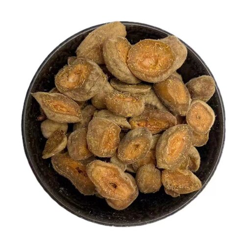 苏州西山传统蜜饯香嫩脆桃片吃不厌甘草桃片带核吃软核桃肉250g - 图3