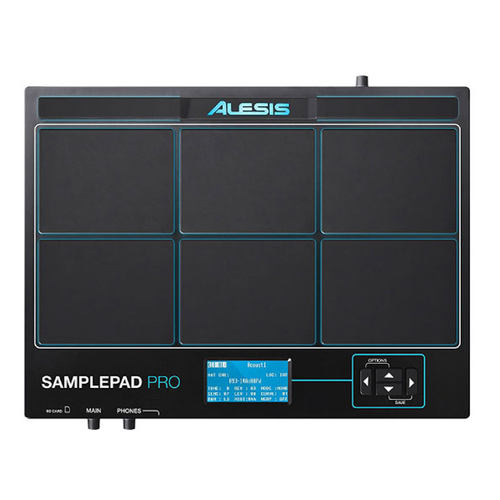 Alesis Strike MultiPad 便携式电子鼓打击板鼓机打击垫采样器 - 图1
