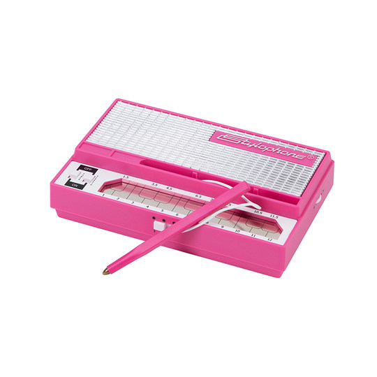 StylophoneS1 Pink Barbie Doll