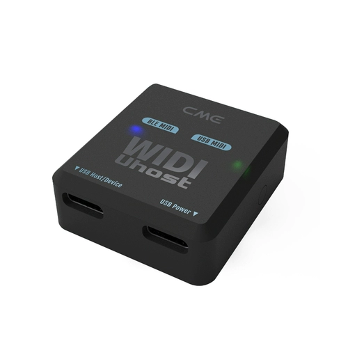 [Shinpu Electric Sound] Cme widi Uhost Three -In -One USB Bluetooth Wireless Midi Adapter
