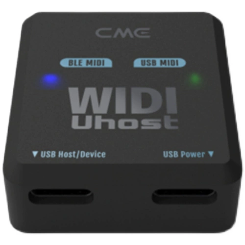 [Shinpu Electric Sound] Cme widi Uhost Three -In -One USB Bluetooth Wireless Midi Adapter