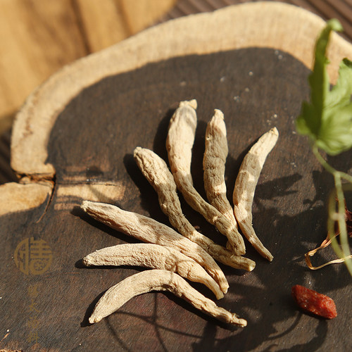 膳太太子参100g孩儿参童参大条农家原味原色煲汤材料炖食养生药材 - 图2
