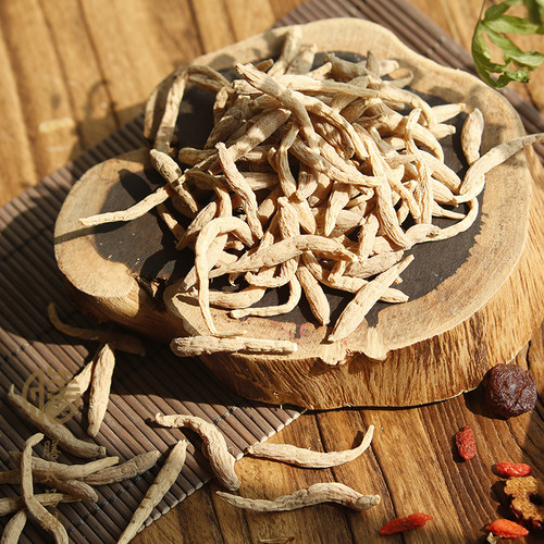 膳太太子参100g孩儿参童参大条农家原味原色煲汤材料炖食养生药材 - 图1