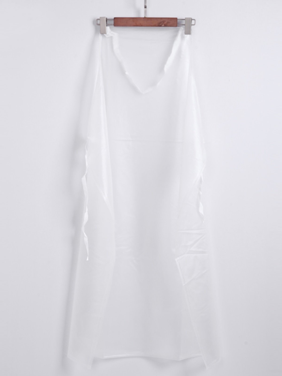 透明防水围裙餐饮专用厨房防水围裙男款超强防油杀鱼水产加厚围巾,淘宝优惠券,粉丝福利购,淘宝优惠卷