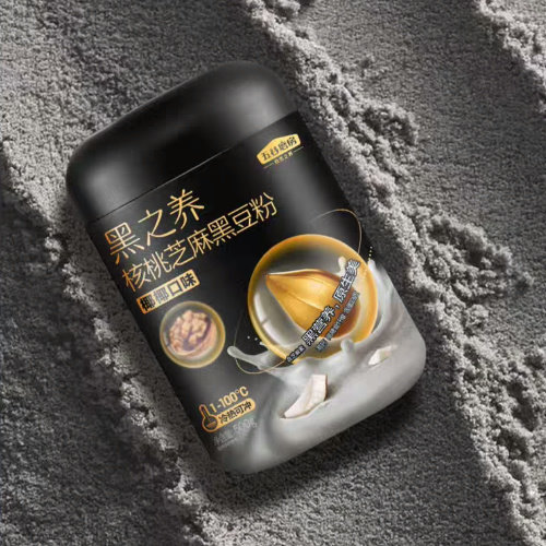 五谷磨房核桃芝麻黑豆粉椰椰口味黑芝麻糊饱腹早餐黄芪党参豆浆粉,淘宝优惠券,粉丝福利购,淘宝优惠卷