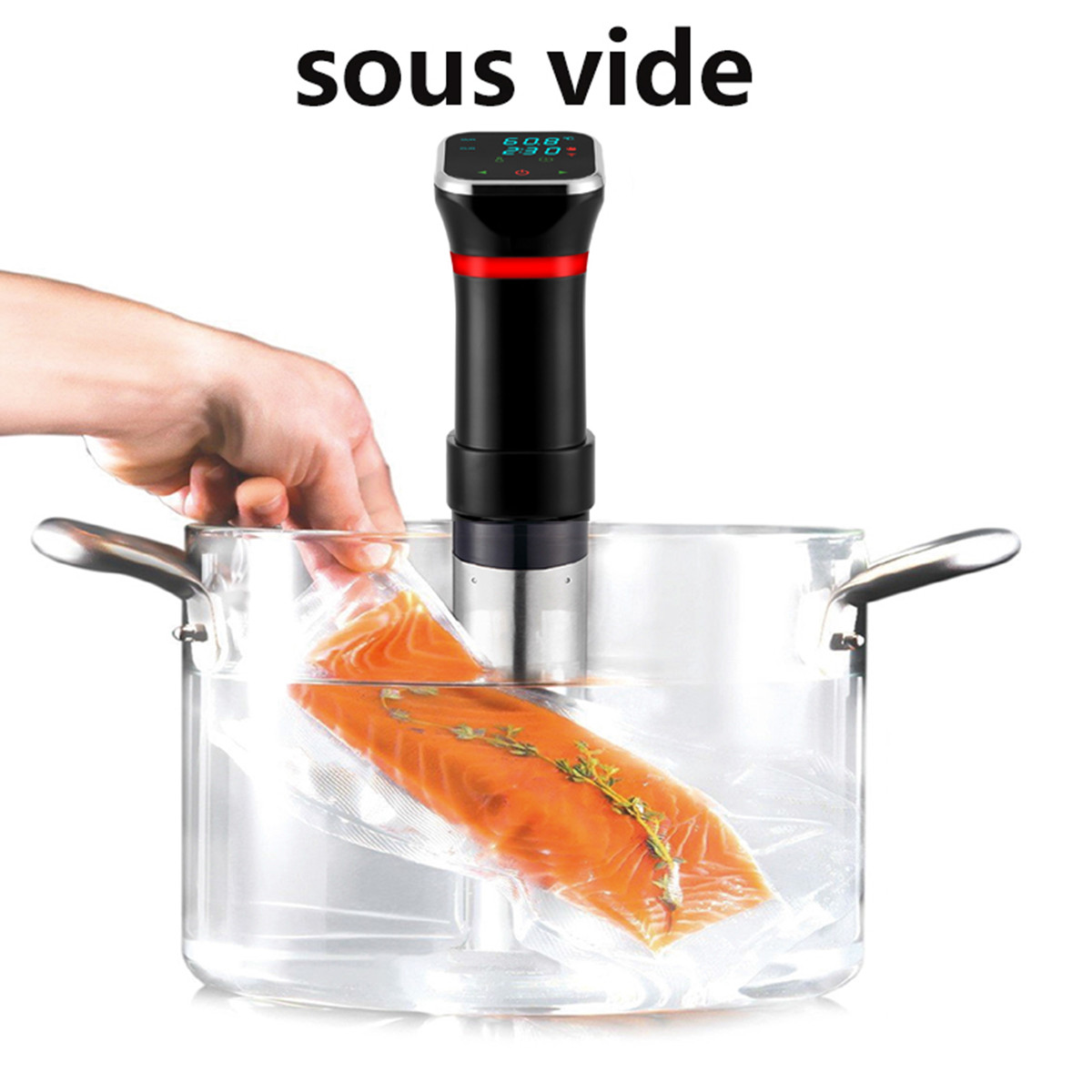 2022新生活 Tuck Shop Sous vide K-802 低音調理器 | kinderpartys.at