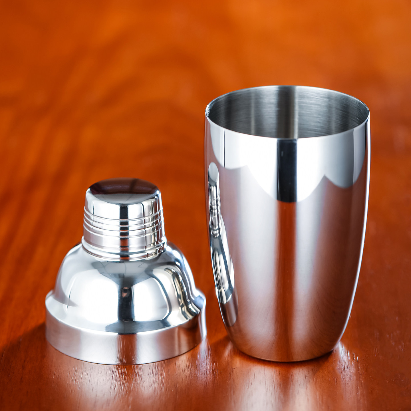 出口日本日式304不锈钢摇酒壶鸡尾酒 调酒器雪克杯ParolongShaker,淘宝优惠券,粉丝福利购,淘宝优惠卷