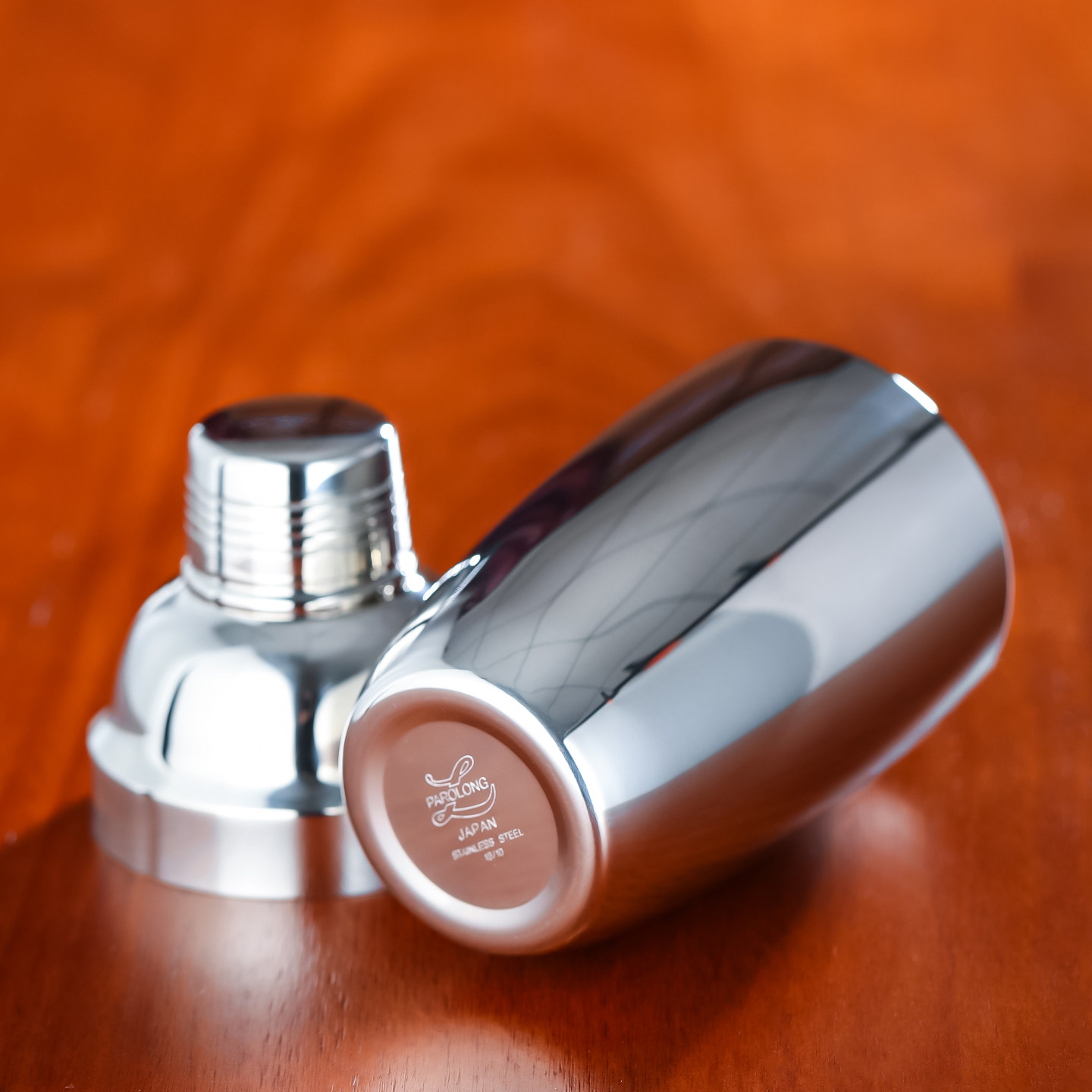 出口日本日式304不锈钢摇酒壶鸡尾酒 调酒器雪克杯ParolongShaker,淘宝优惠券,粉丝福利购,淘宝优惠卷