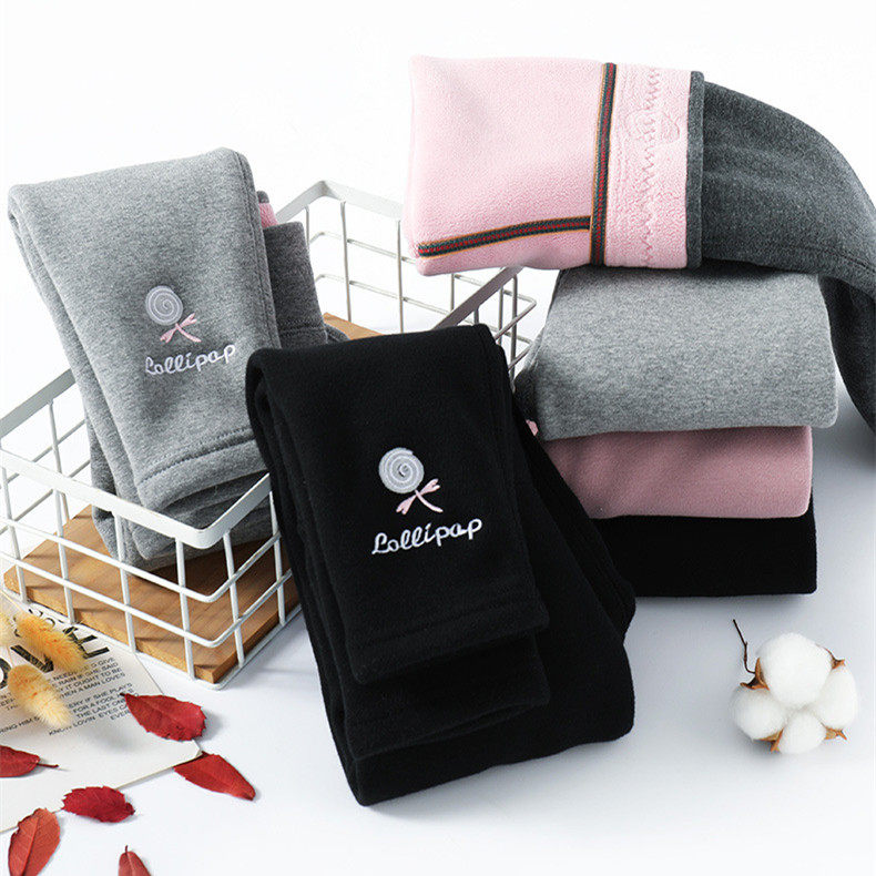 女童打底裤秋季外穿2岁儿童纯棉磨毛厚裤子白3秋冬4宝宝6加绒长裤,淘宝优惠券,粉丝福利购,淘宝优惠卷