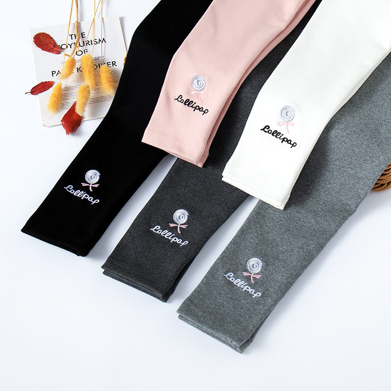 女童打底裤秋季外穿2岁儿童纯棉磨毛厚裤子白3秋冬4宝宝6加绒长裤,淘宝优惠券,粉丝福利购,淘宝优惠卷